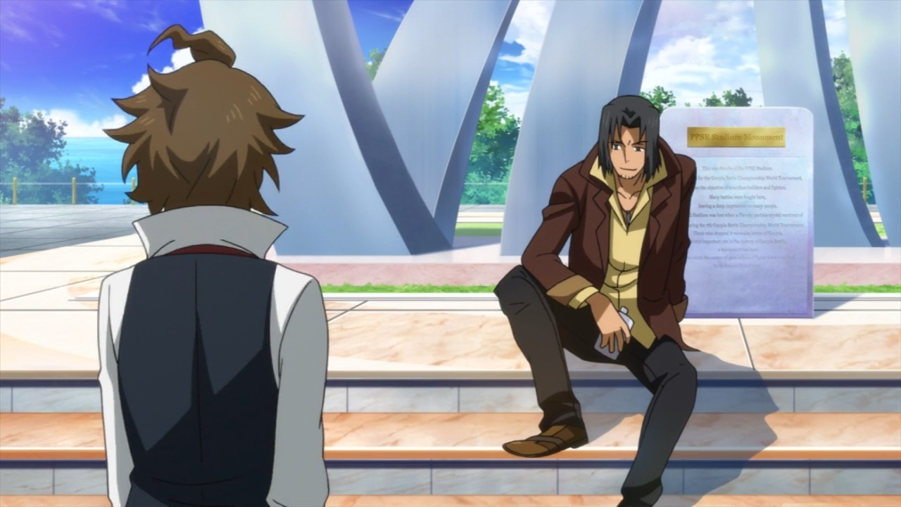 Кадры из Гандам: Сконструированные бойцы. Ответный удар (2017)