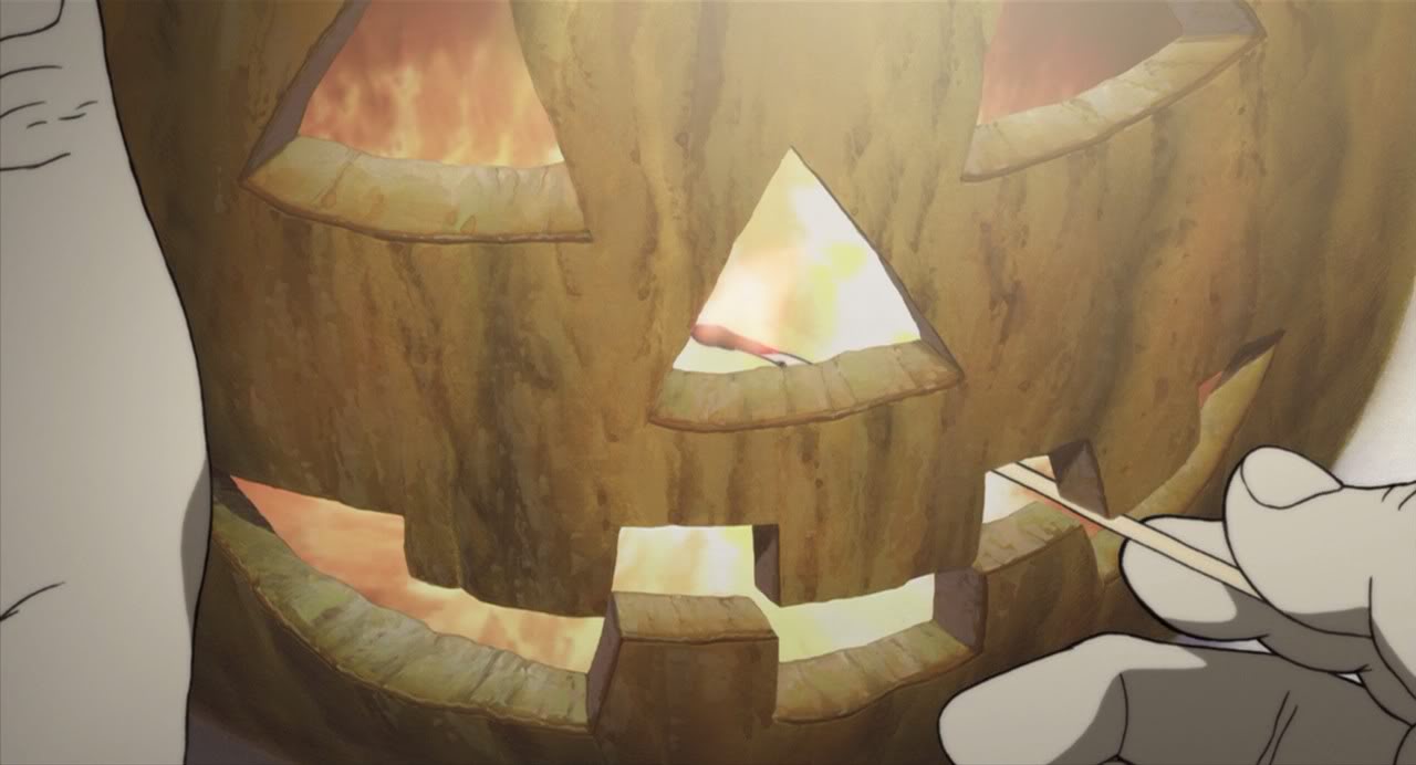 Кадры из Кровь: Последний вампир (2000)