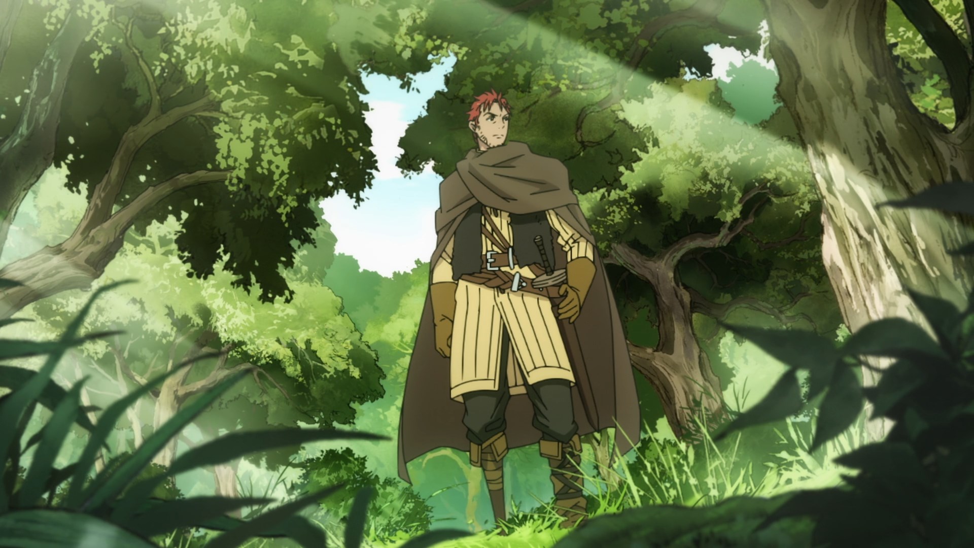 Кадры из Моя дочь захотела стать авантюристом, отправилась в столицу и достигла S-ранга (2023)