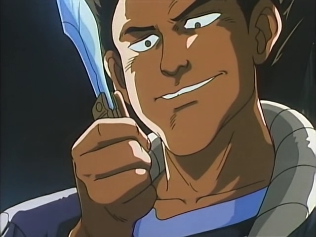 Кадры из Сверхскоростной Джесси (1989)