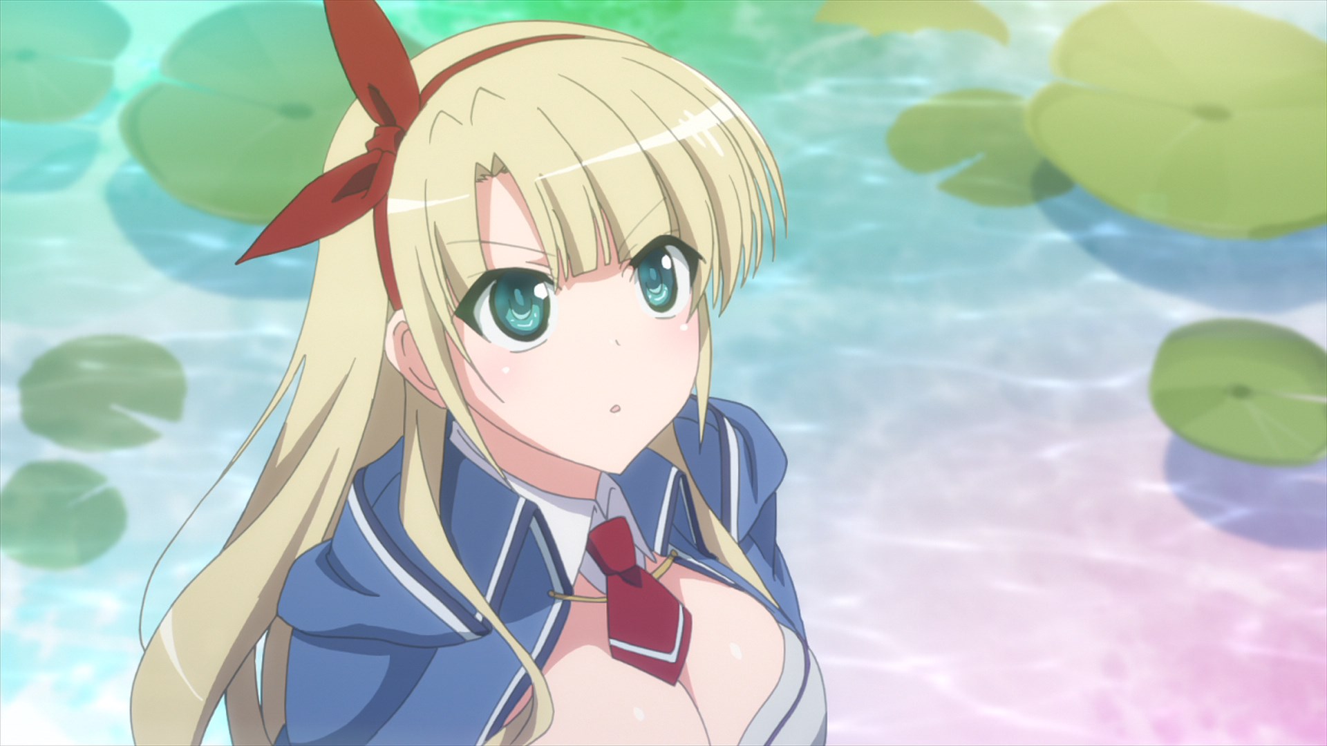 Кадры из Клинок Королевы: Гримуар (2016)