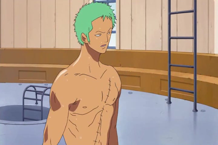 Ван-Пис: Фильм девятый (2008)