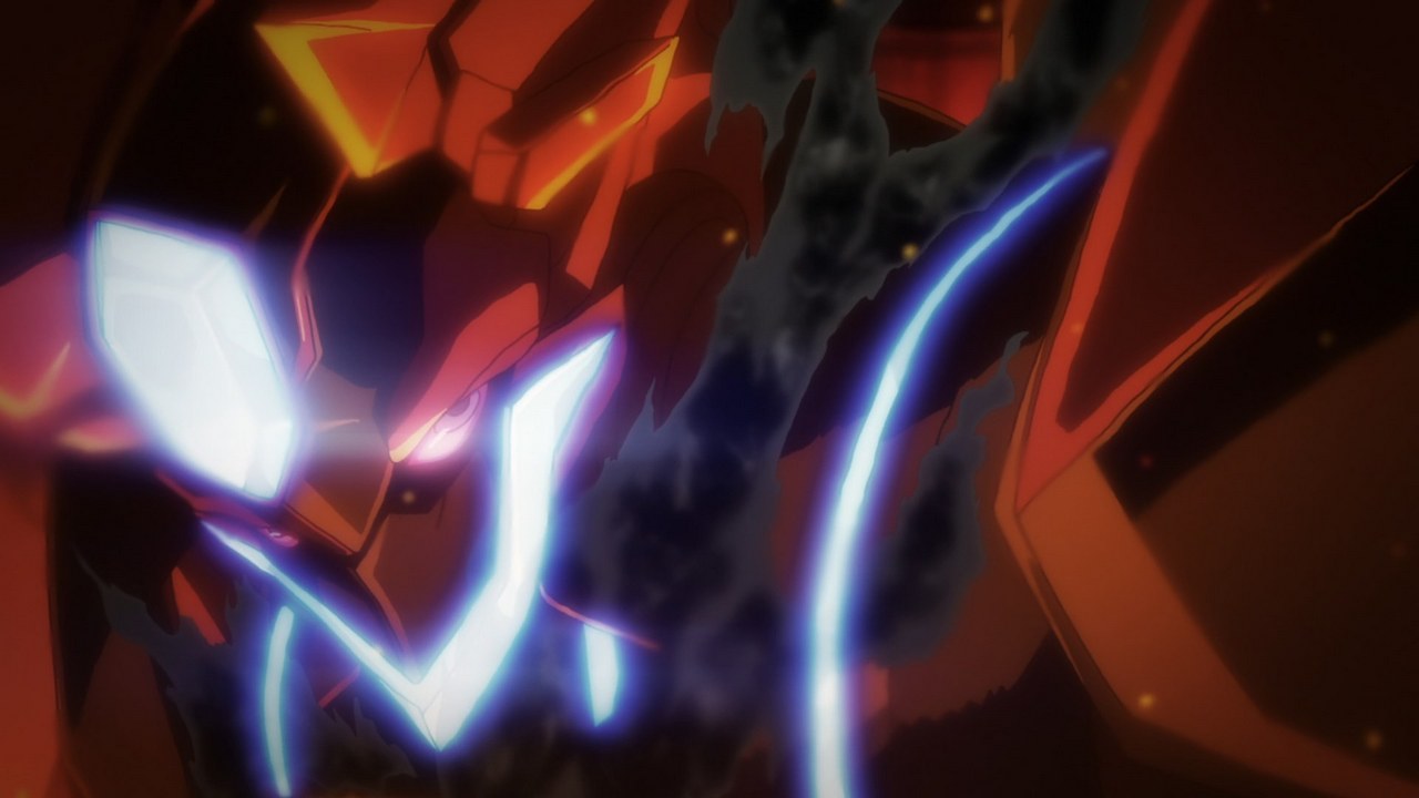 Кадры из Регалия: Три священные звезды (2016)