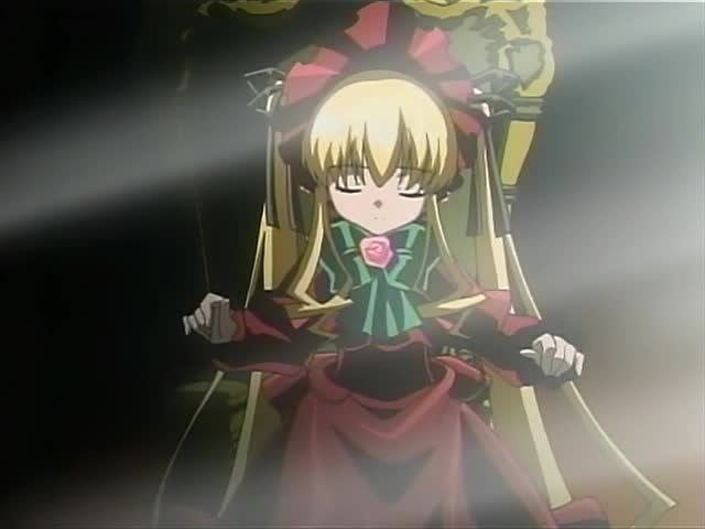 Кадры из Девы Розэна (2004)