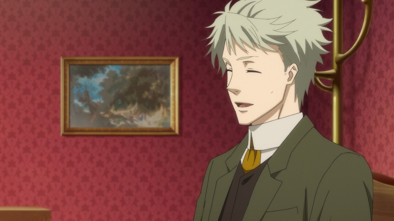 Кадры из Патриотизм Мориарти (2020)