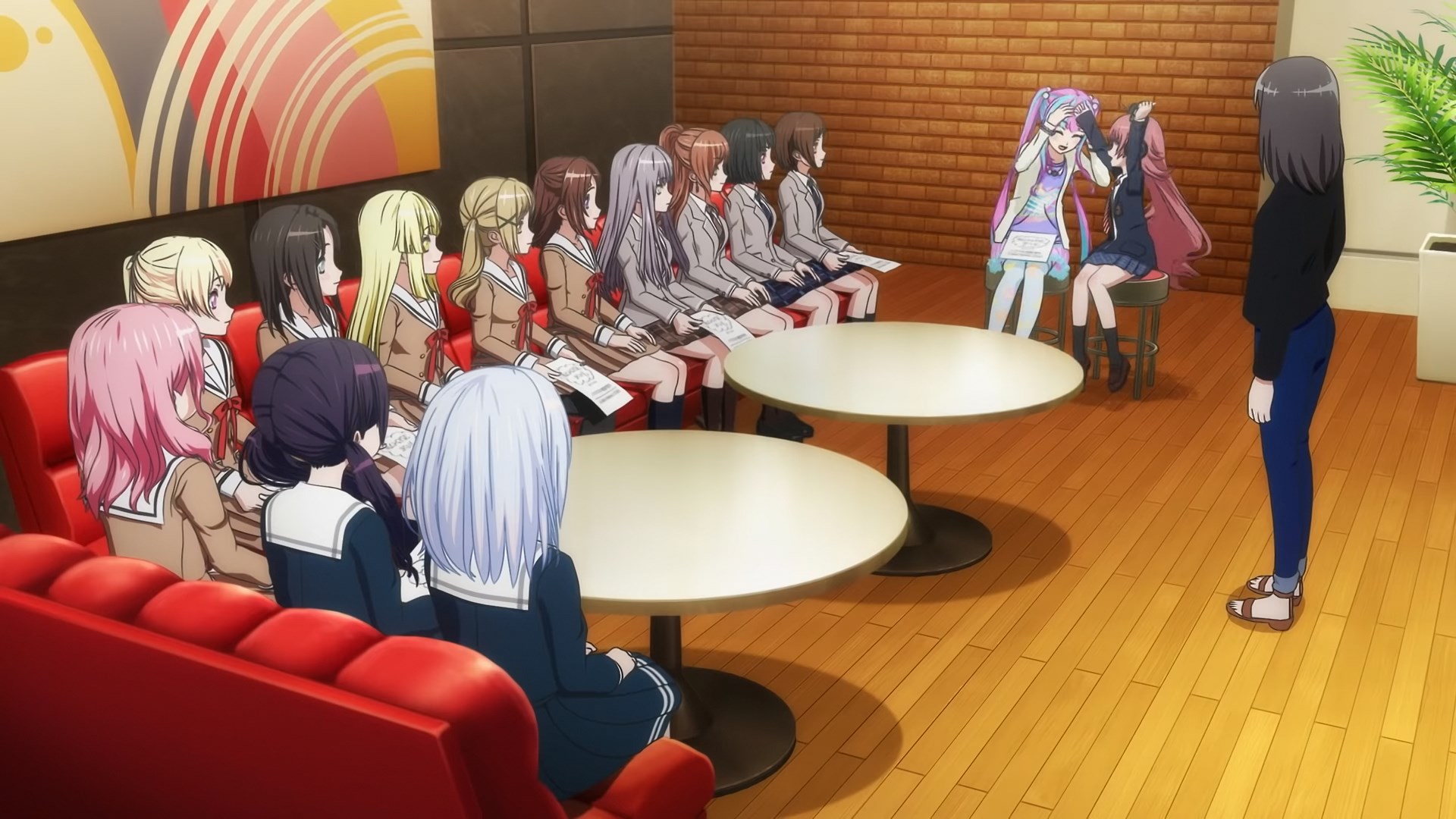 Кадры из Ура мечте! Пятая годовщина: Благодарственная вечеринка CiRCLE (2022)