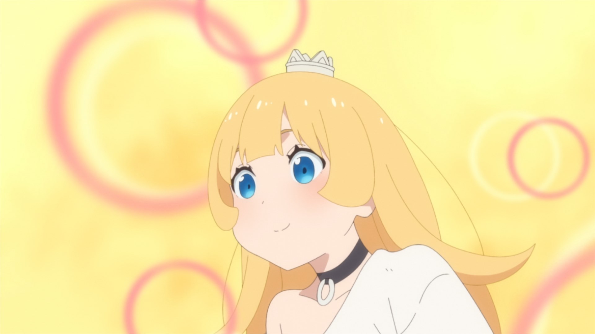 Кадры из Время пыток, принцесса! (2024)