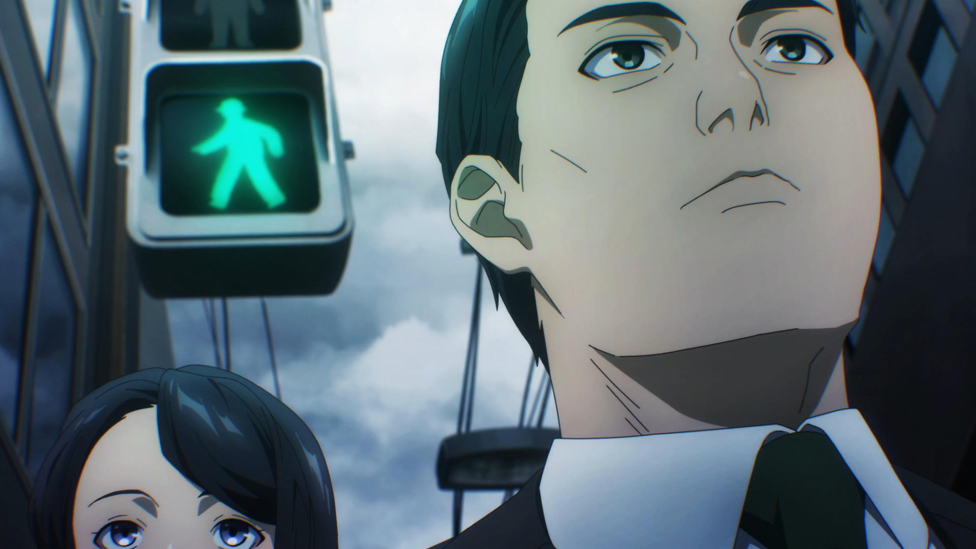 Кадры из Я получил читерские способности в другом мире и стал экстраординарным в реальном мире: История о том, как повышение уровня изменило мою жизнь (2023)