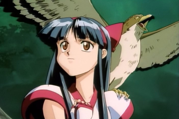 Самурайский дух (1994)