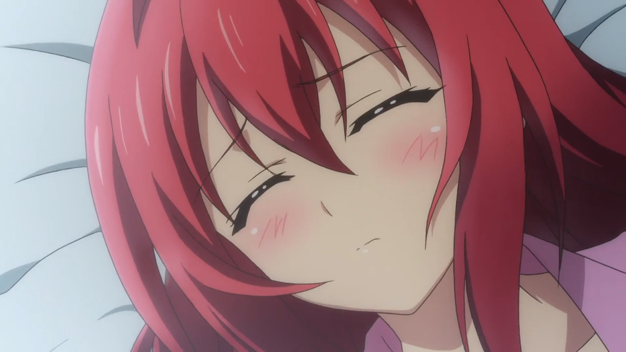 По велению адской сестры: Взрыв OVA (2016)