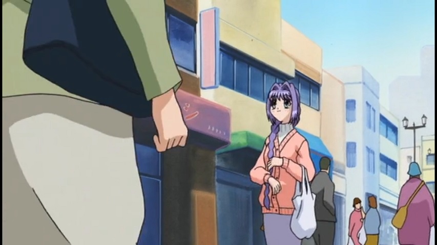 Кадры из Канон: Цветы ветра (2003)