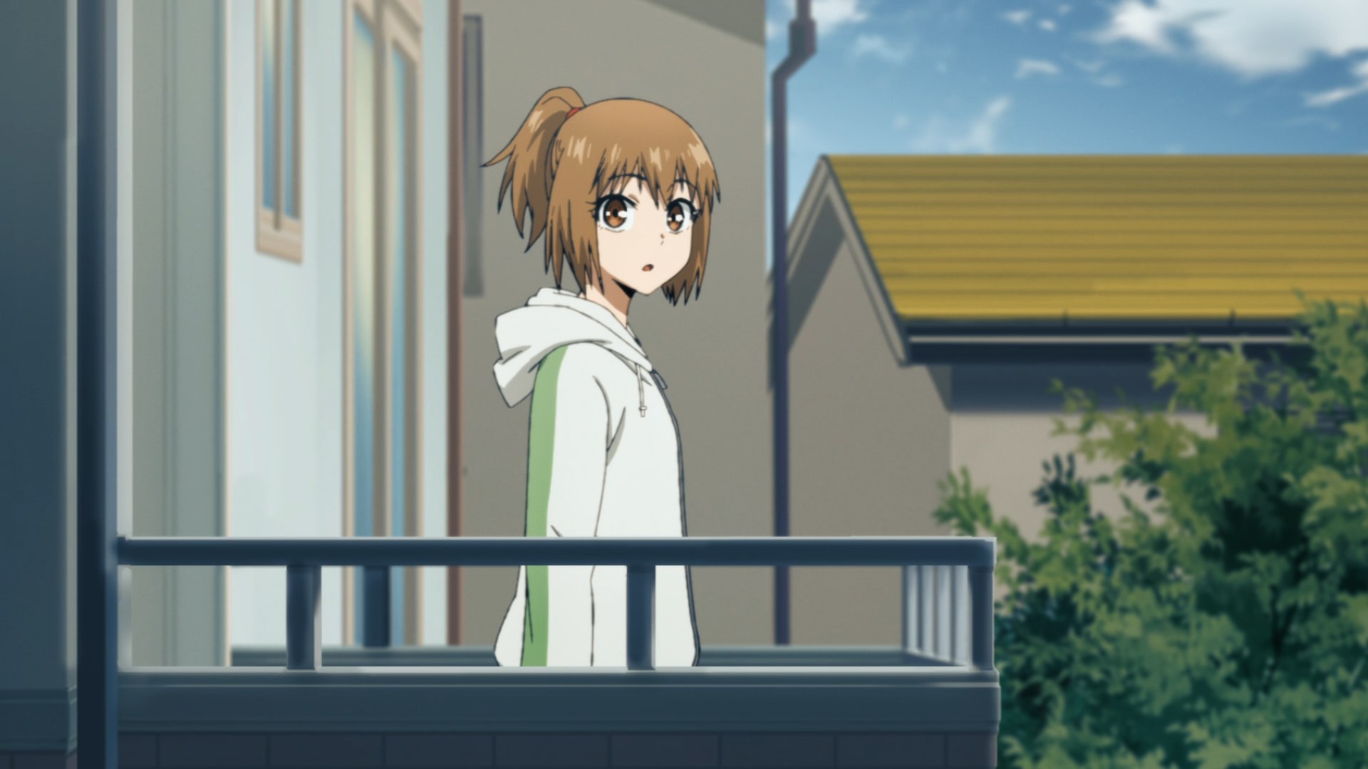 Кадры из Люцифер и бисквитный молот (2022)