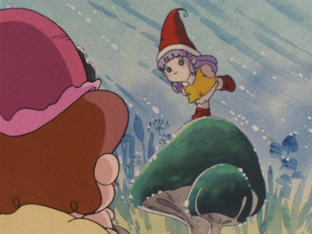 Кадры из Крошка Мемоль (1984)