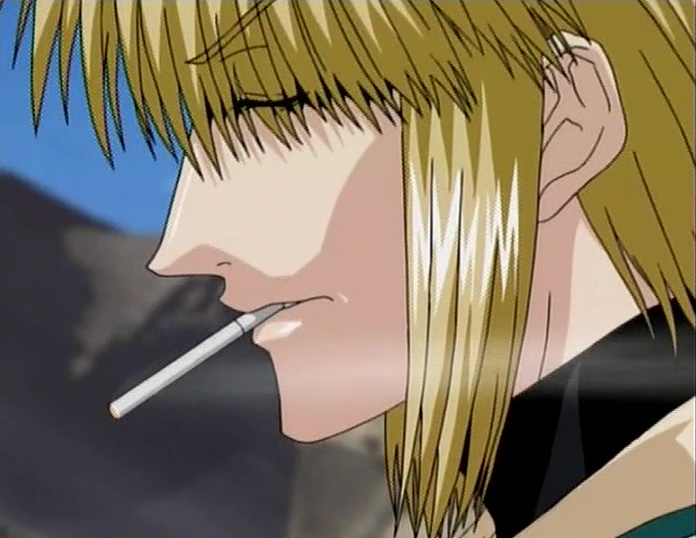 Кадры из Саюки: Предмет мечтаний (2002)