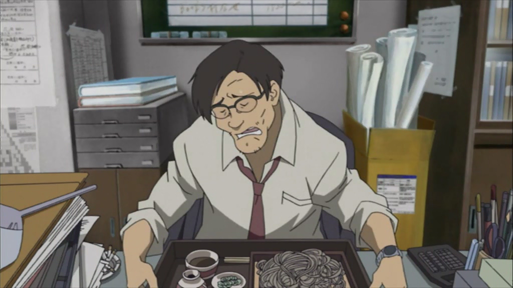 Кадры из Человек-череп (2007)