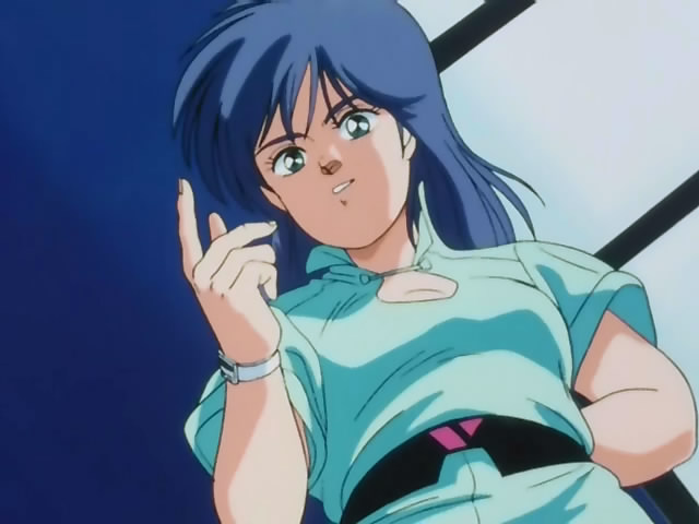 Кадры из Красный фотон Зиллион (1987)