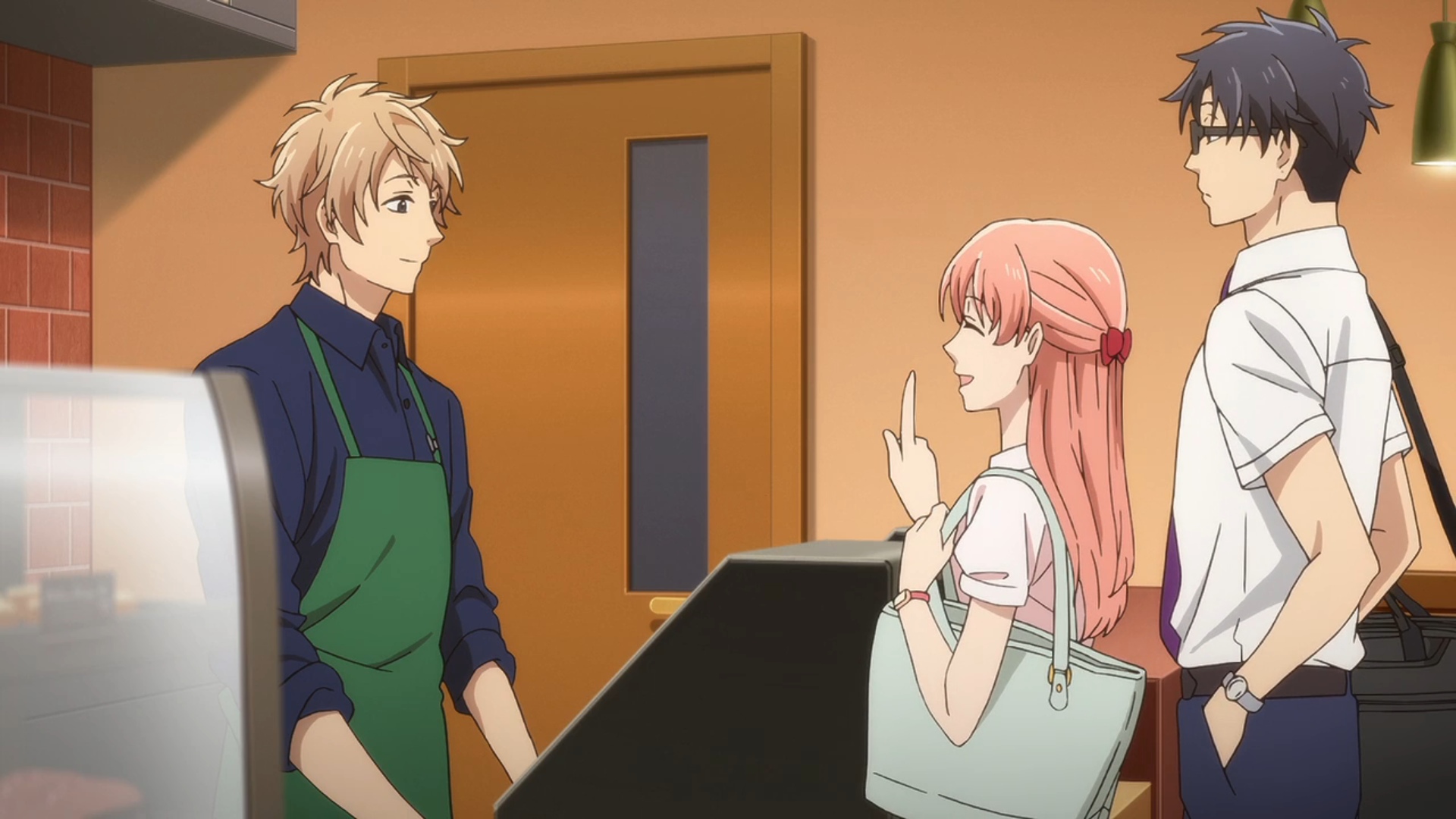 Кадры из Любовь — проблема для отаку OVA (2019)