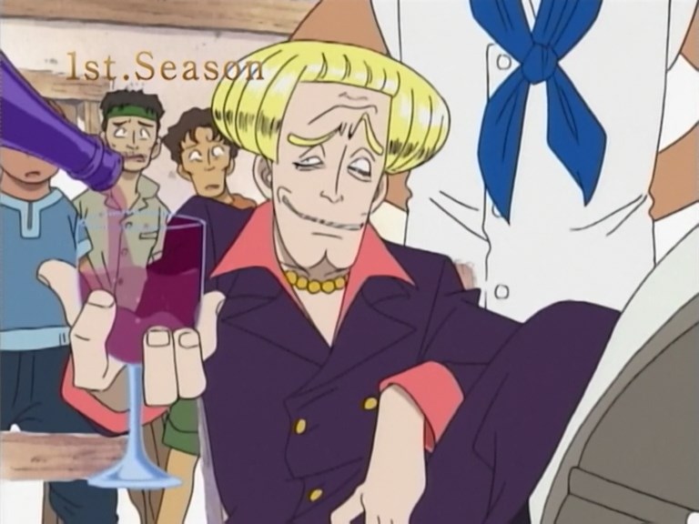 Ван Пис: Рекап OVA (2010)