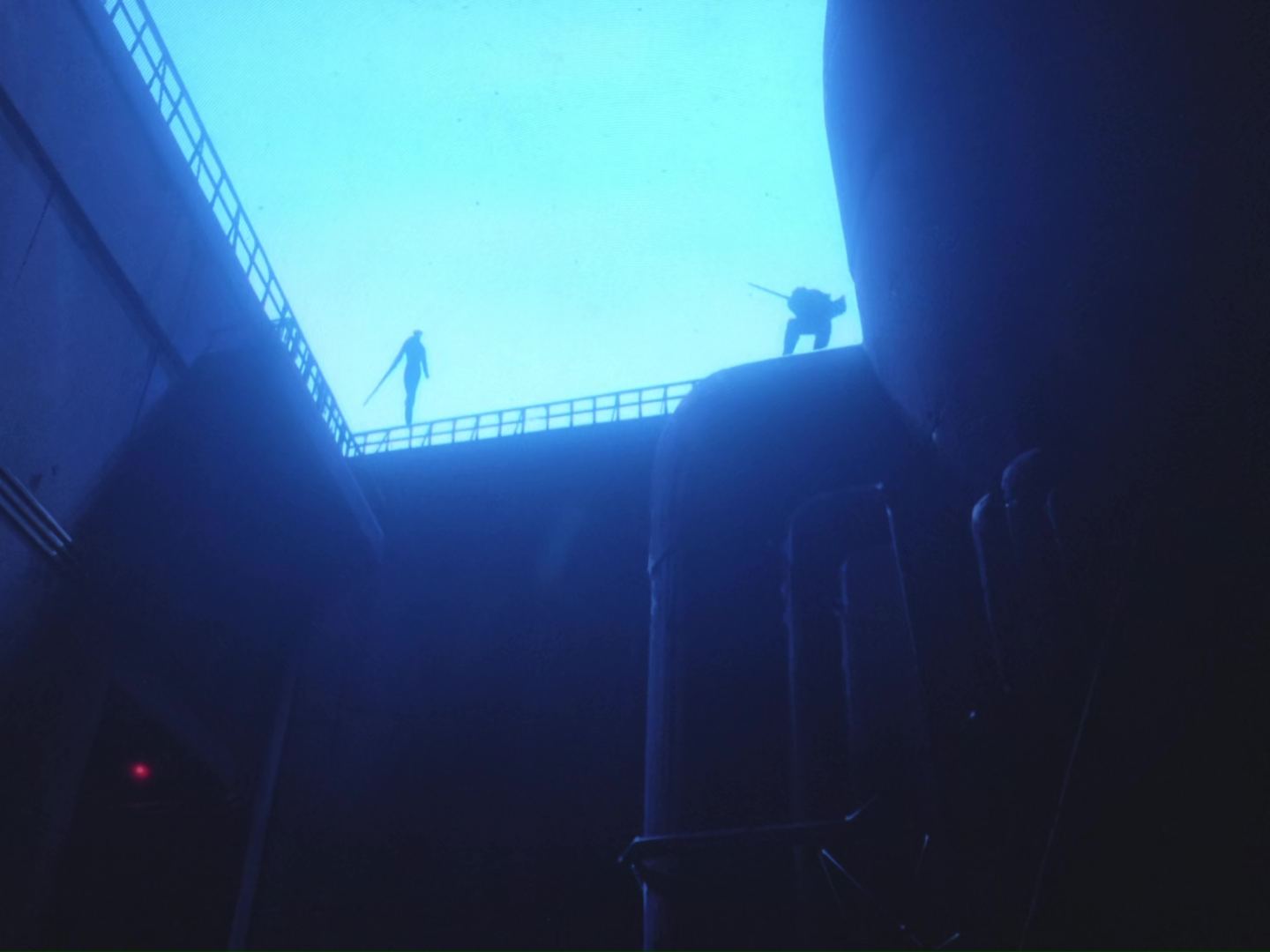 Кадры из Синдзюку – город-ад (1988)