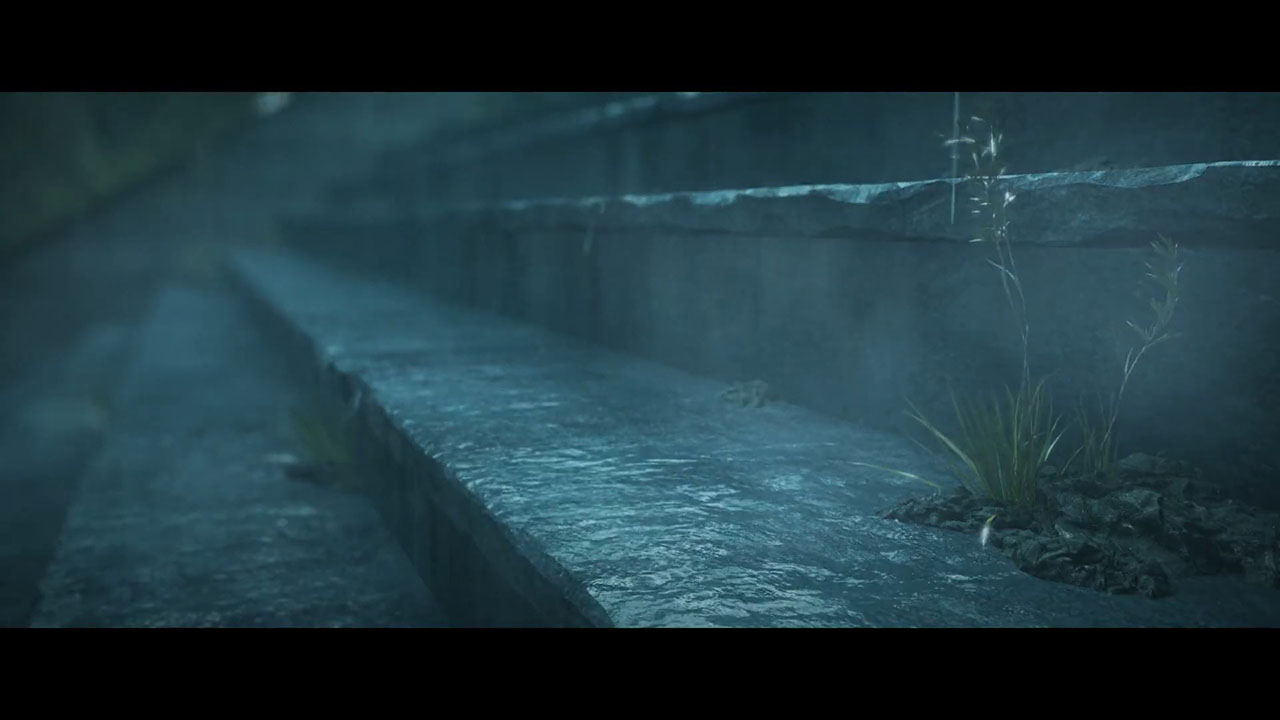 Кадры из Сводки бюро расследований (2020)