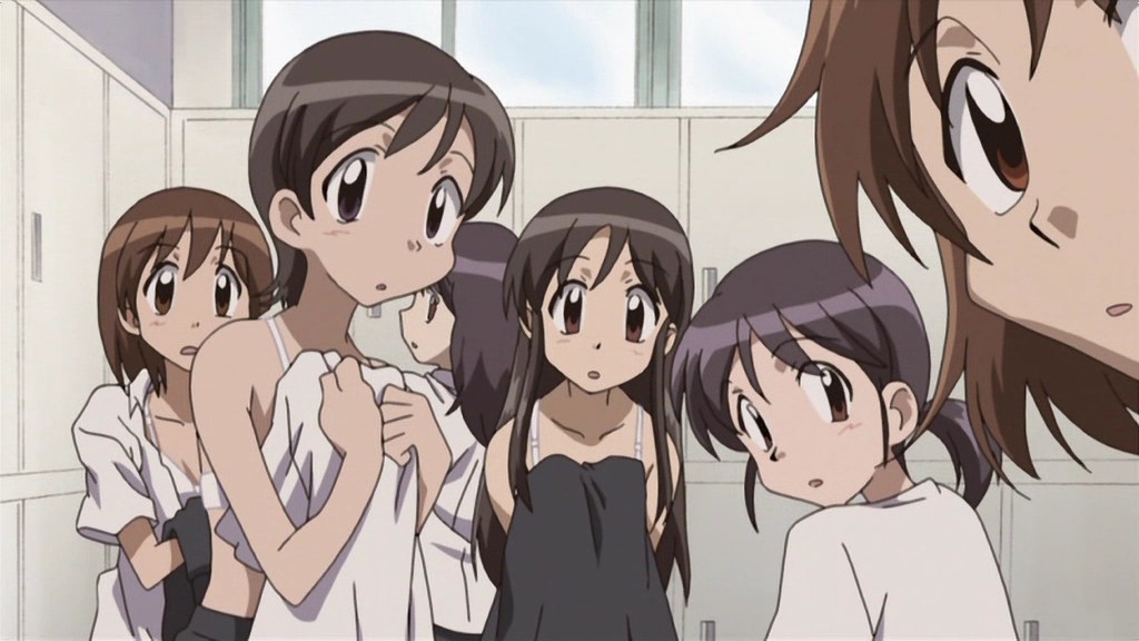 Кадры из Альбом рисунков (2007)