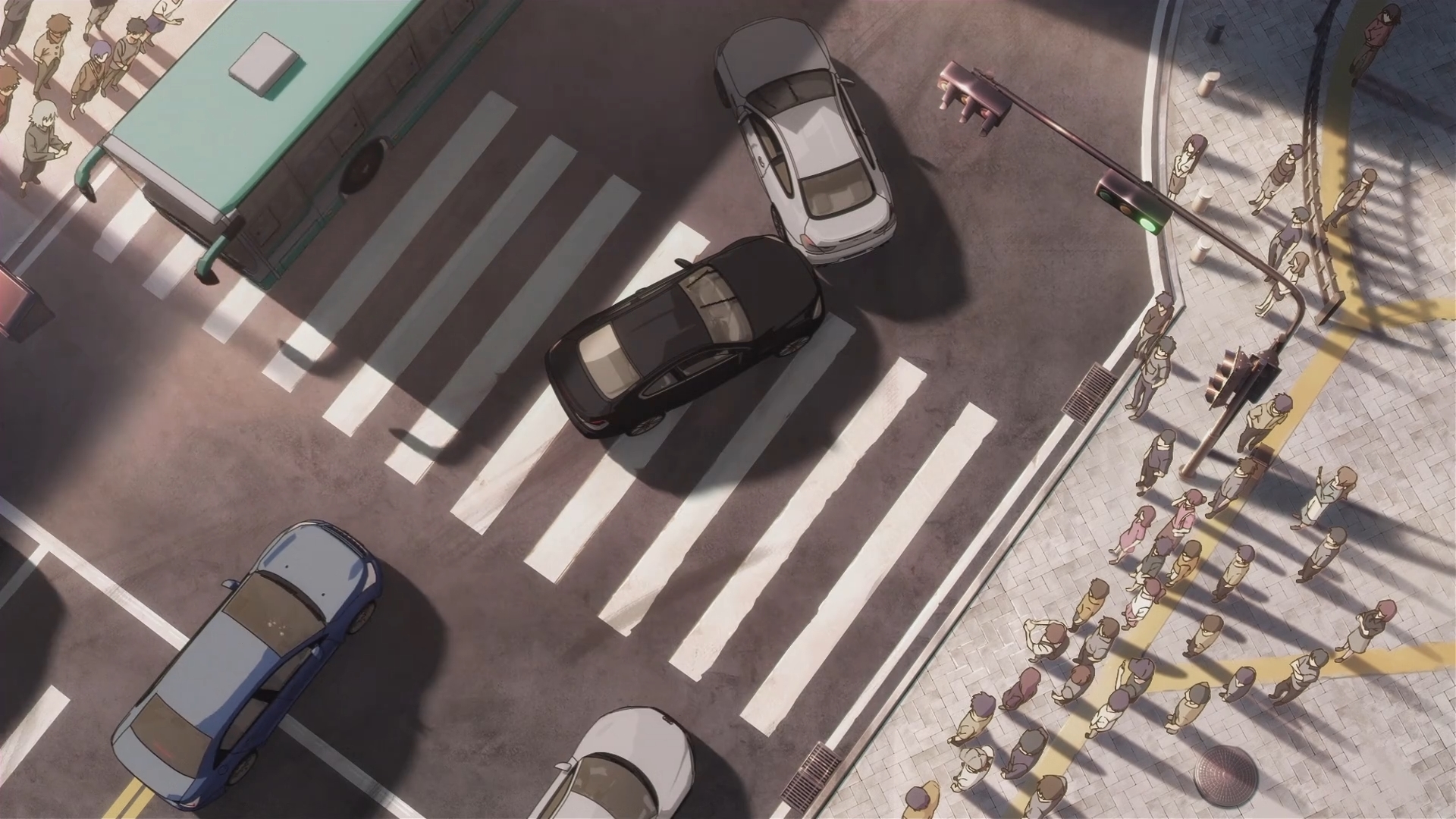 Кадры из Сверхкуб (2025)