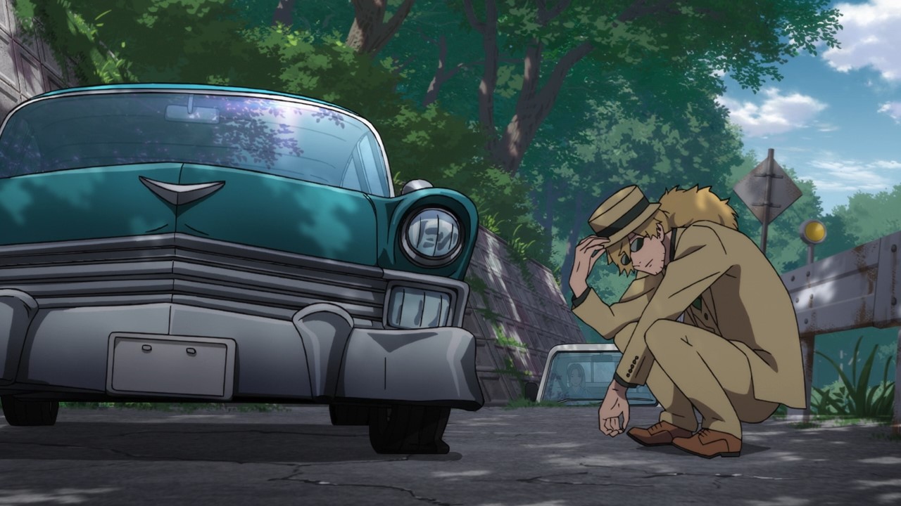 Кадры из Чудовищные происшествия (2021)