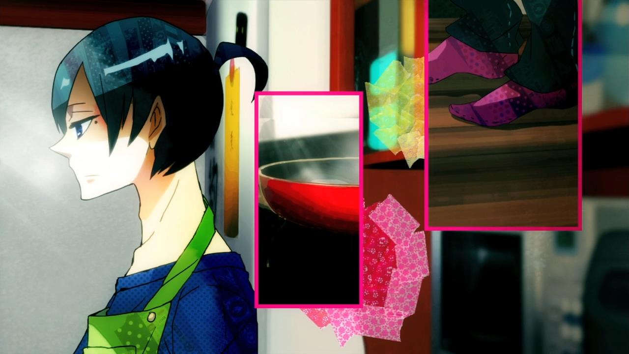 Кадры из Парень встречает тритона (2012)