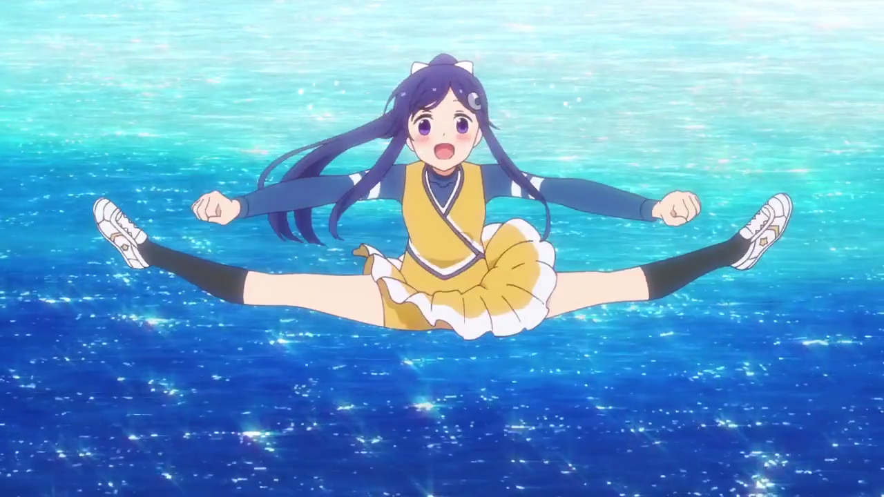 Девичьи кричалки! (2018)