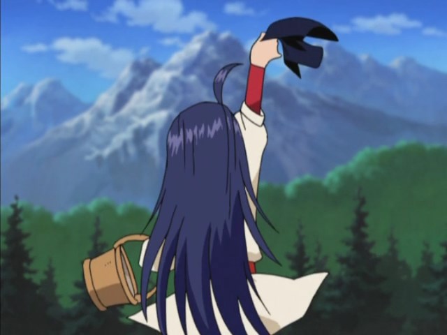 Кадры из Маленькая принцесса Юси (2002)