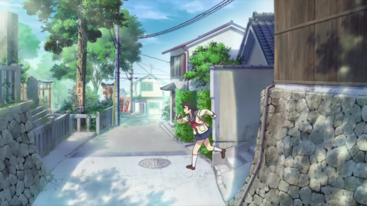 Инари, лисицы и волшебная любовь (2014)