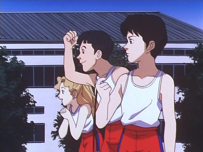 Кадры из Диоксиновое лето (2001)