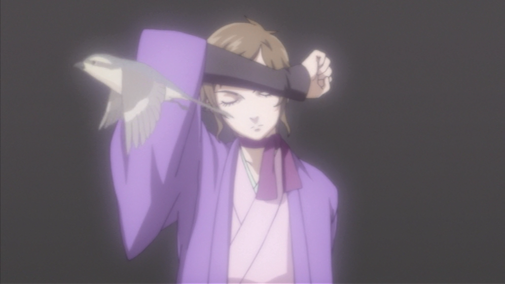 Борьба за власть времён бакумацу – никто не вечен (2006)