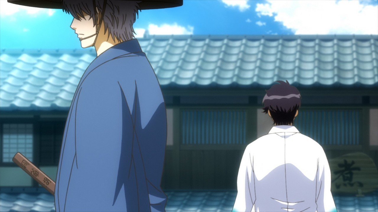 Гинтама: Полуфинал (2021)