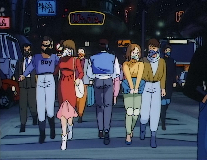 Танковая полиция Доминион (1988)