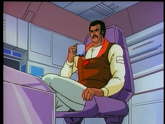 Кадры из Гуманоид (1993)