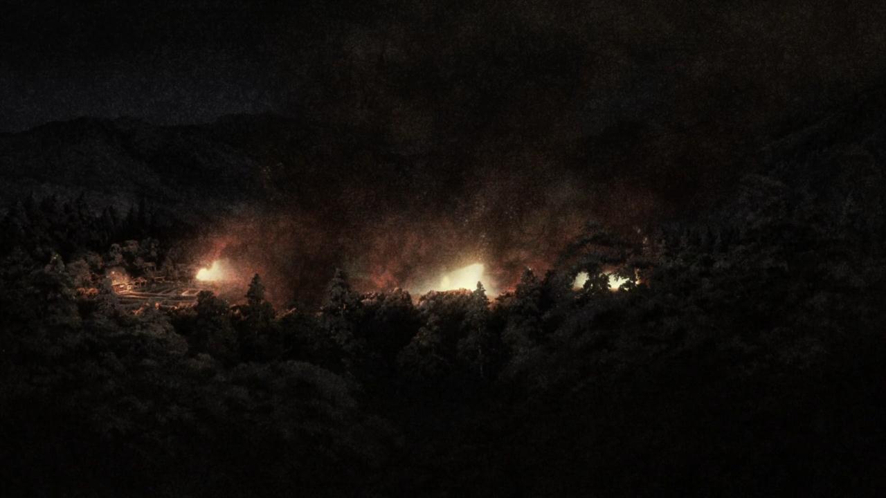 Кадры из Сказание о демонах сакуры (2013)