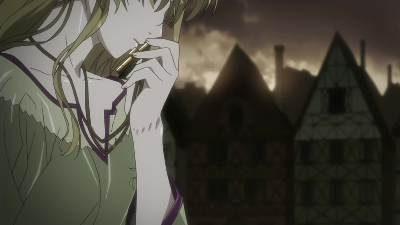 Кадры из Дурак Нобунага (2014)