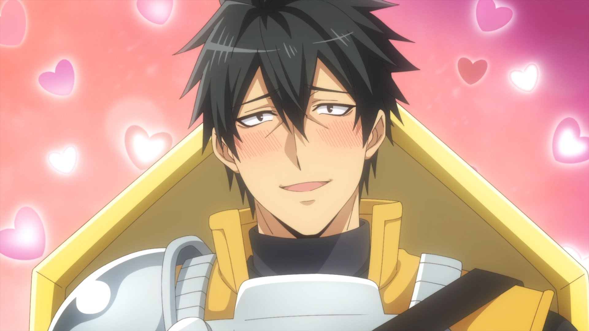 Кадры из Невероятный танк проходит подземелья: Танк, обладающий редким навыком выносливости 9999, был изгнан из геройской группы (2024)