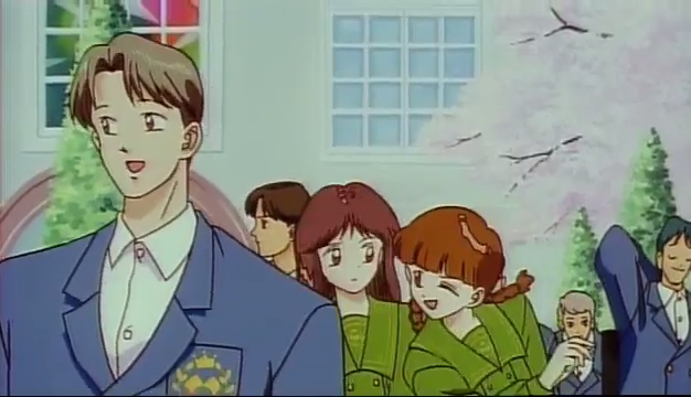 Кадры из Мармеладный мальчик (1995)