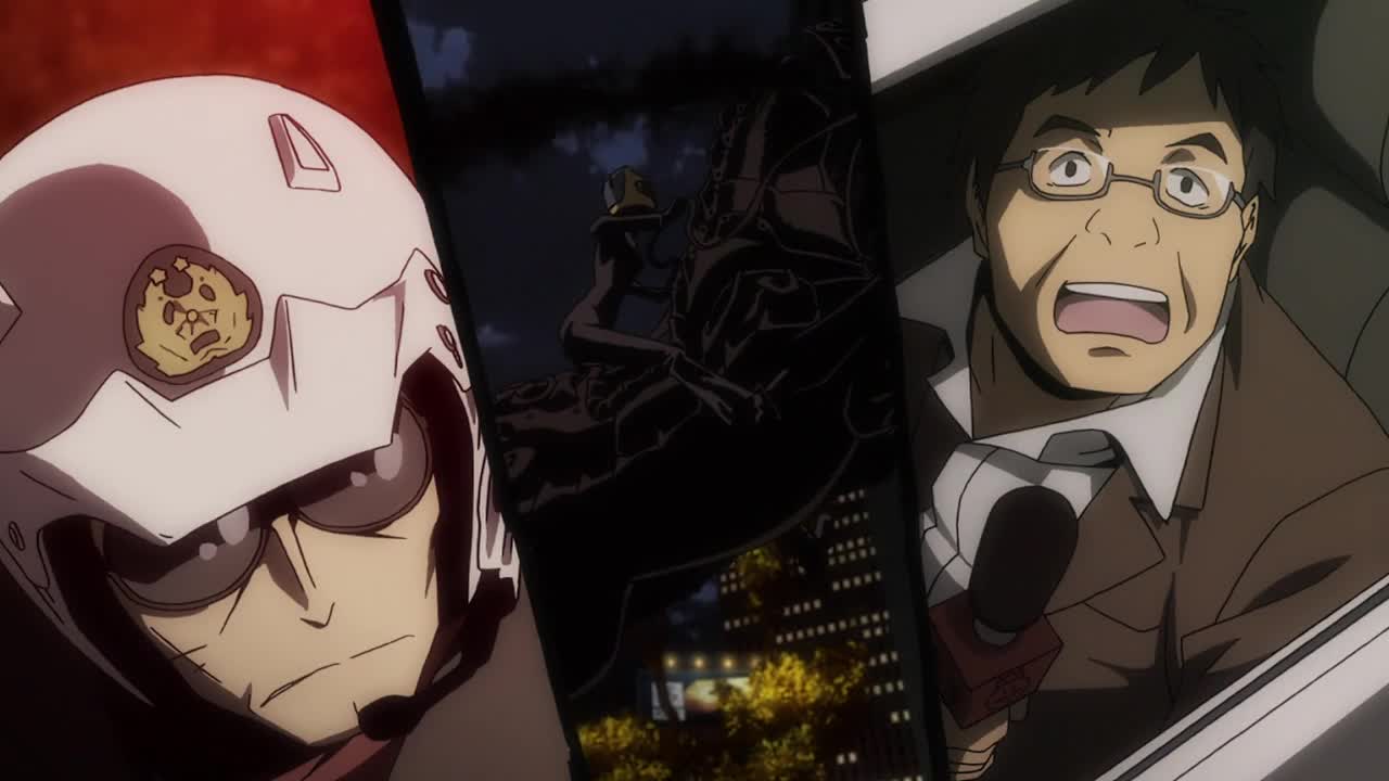 Дюрарара!! 2 (2015)