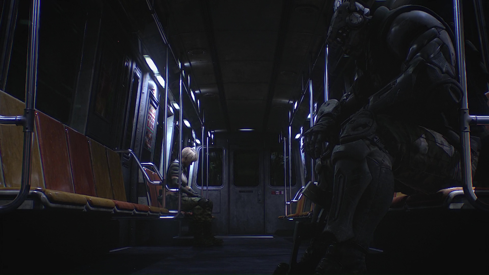 Кадры из Яблочное зёрнышко: Проект Альфа (2014)