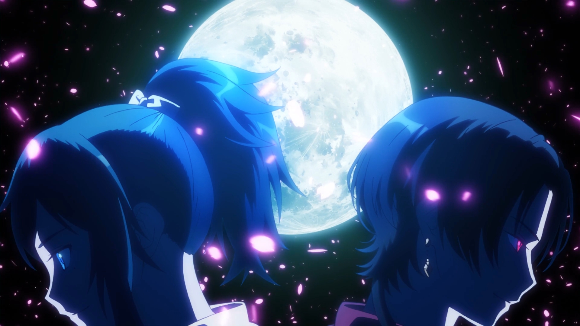 Кадры из Танец мечей: Цветочный круг (2016)