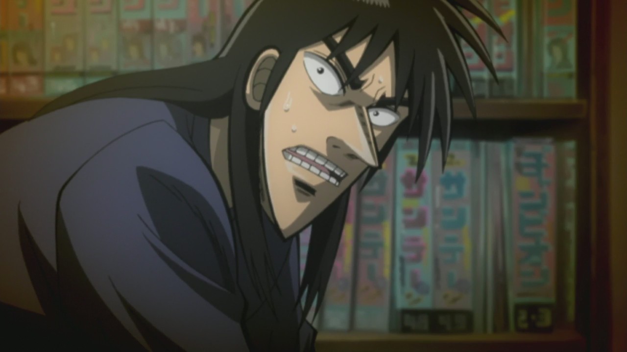 Кадры из Блюз менеджера Тонэгавы (2018)