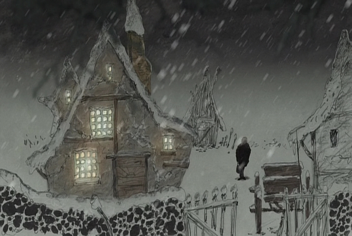 Кадры из Сельский врач (2007)