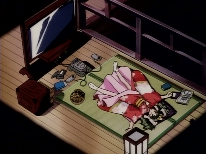 Кадры из Выпускники: Воины в Матросках (1995)