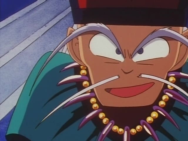 Кадры из Красная шапочка Тятя (1994)