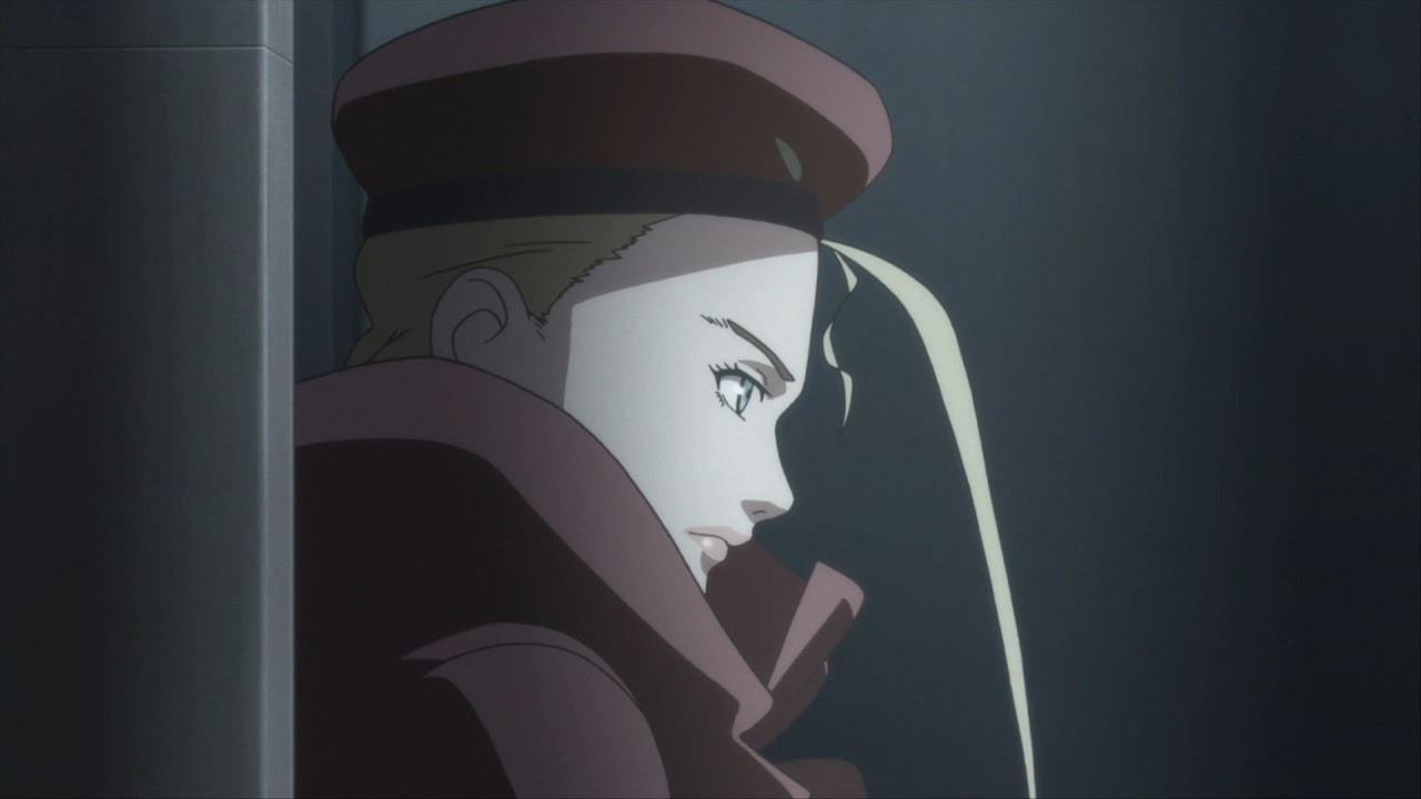 Кадры из Уличный боец 4 OVA (2009)