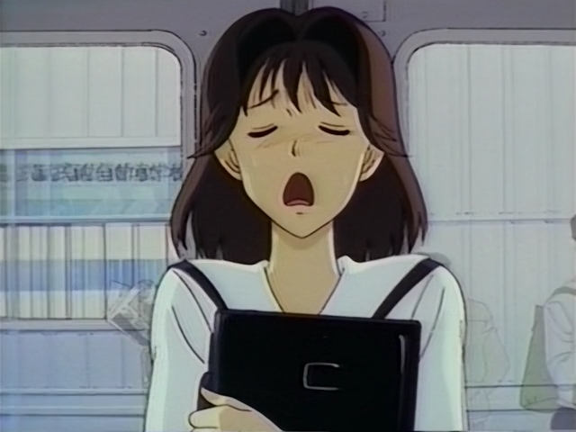 Кадры из Поцелуй в глазик (1993)