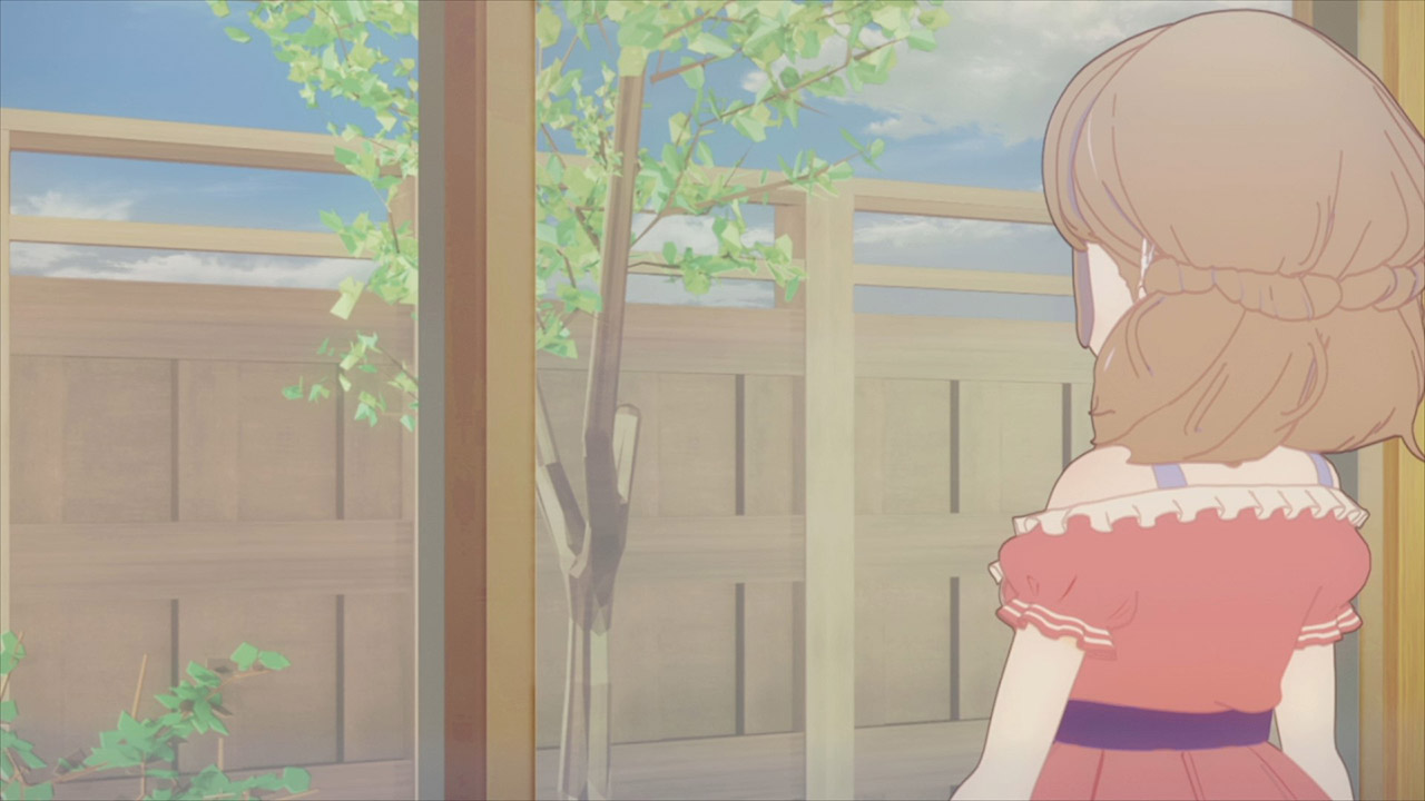 Кадры из Дом Химотэ OVA (2020)